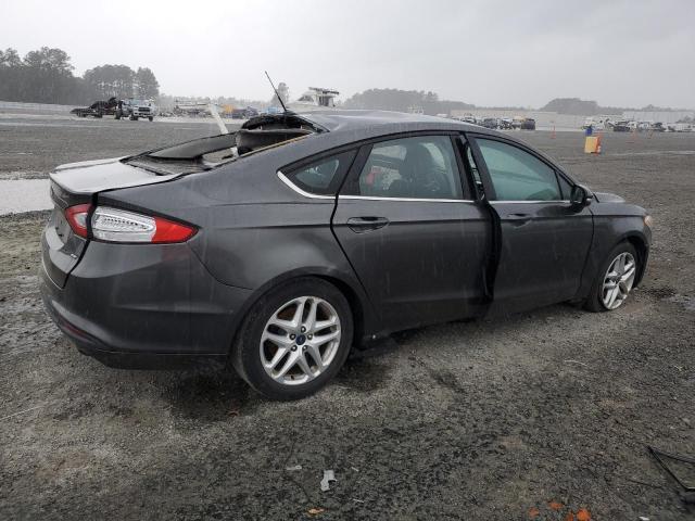 FORD FUSION 2016 Szary