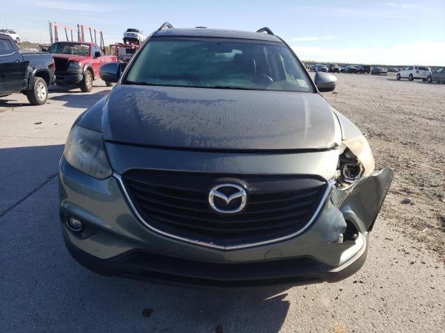 Паркетники MAZDA CX-9 2013 Зеленый