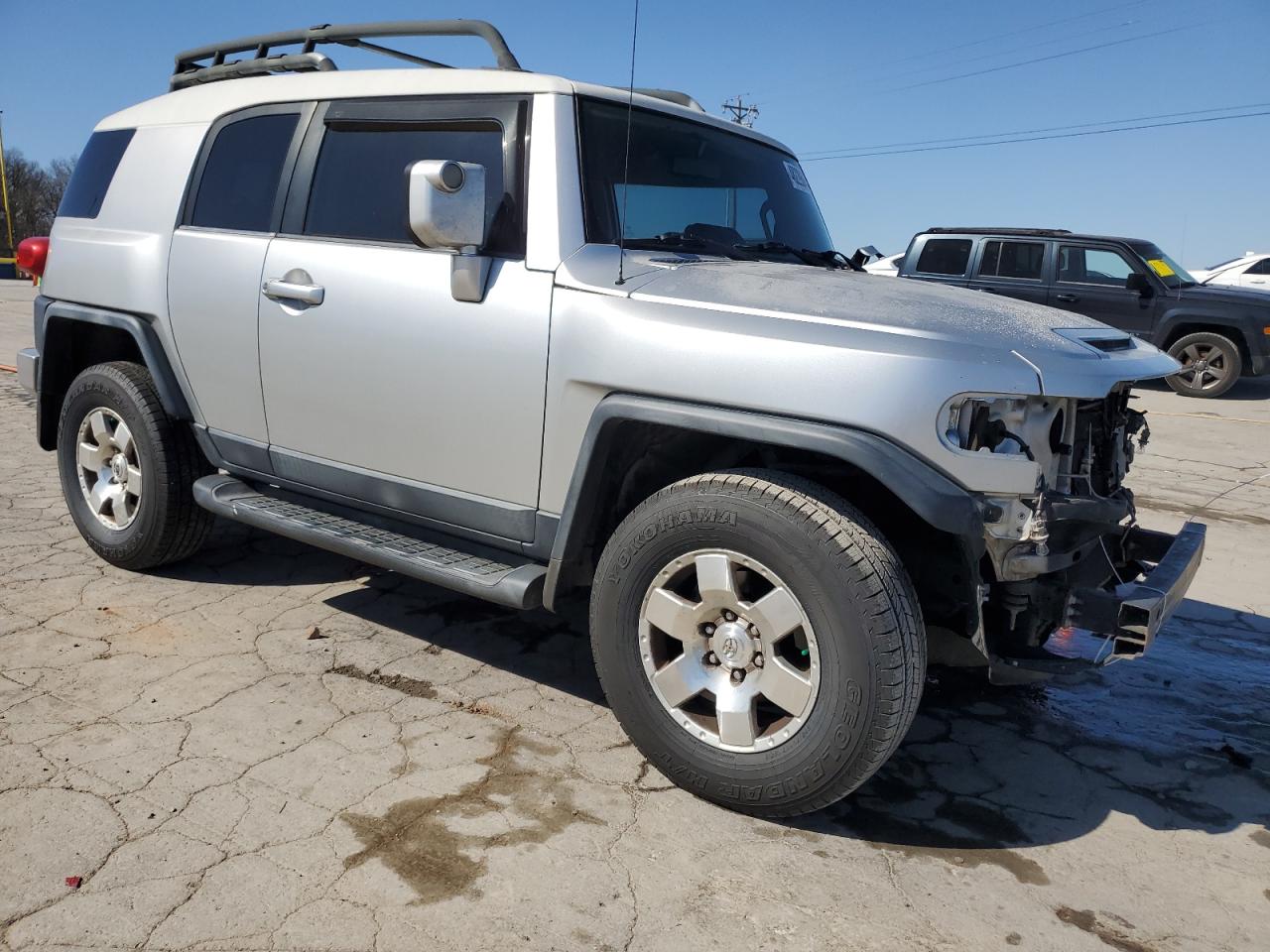 2007 Toyota FJ Cruiser - Image 4