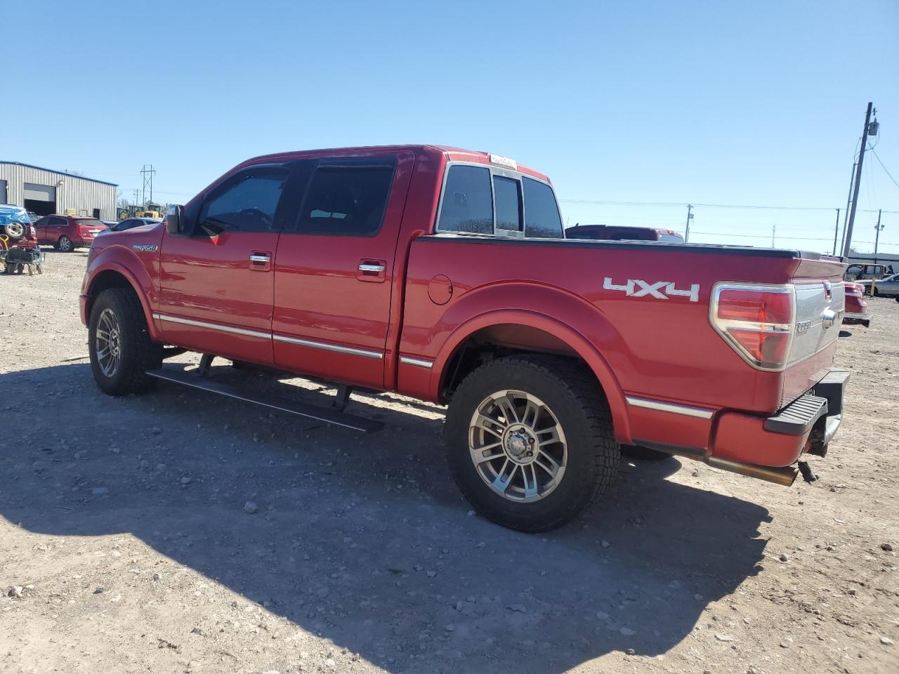 2010 Ford F-150 - Image 2