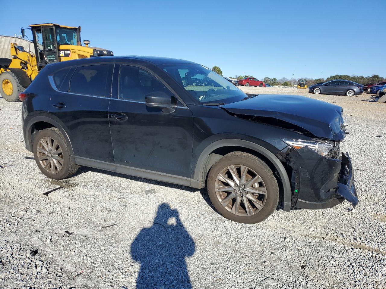 2021 Mazda CX-5 - Image 4