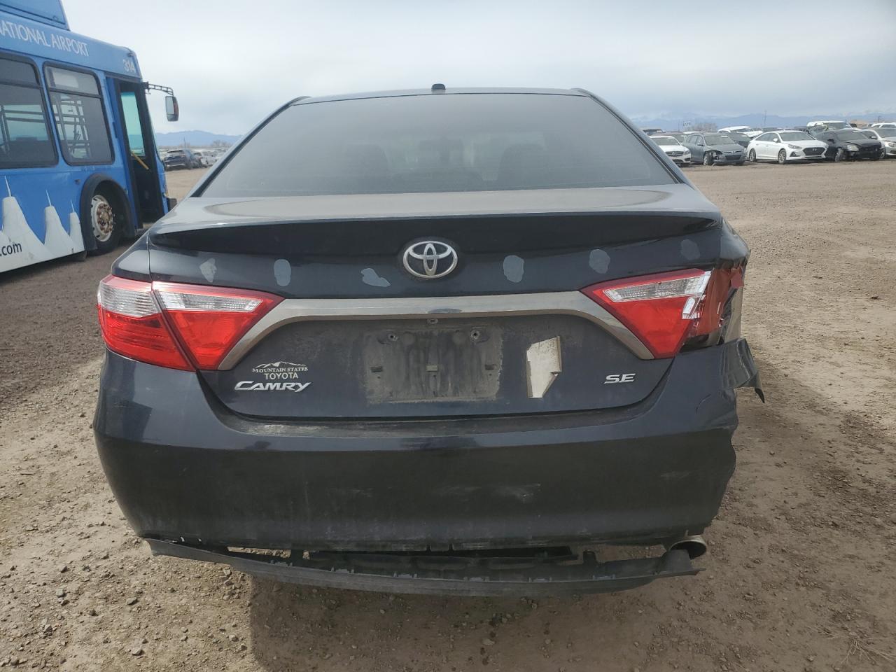 2015 Toyota Camry - Image 6