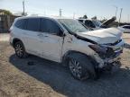 2019 Honda Pilot Exl de vânzare în Homestead, FL - Front End