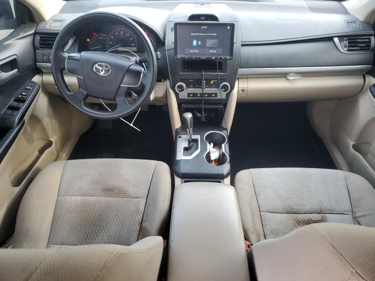 2012 Toyota Camry - Image 8
