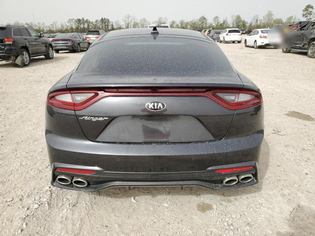  KIA STINGER 2019 Czarny
