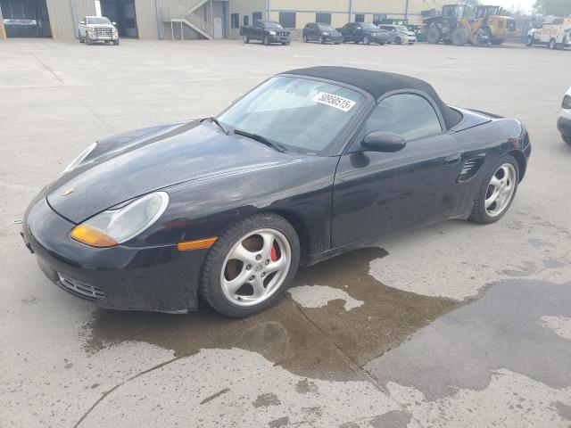 1998 Porsche Boxster 