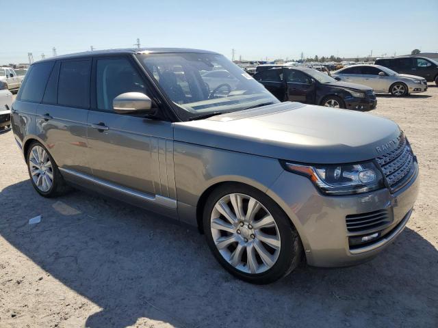  LAND ROVER RANGEROVER 2017 Srebrny