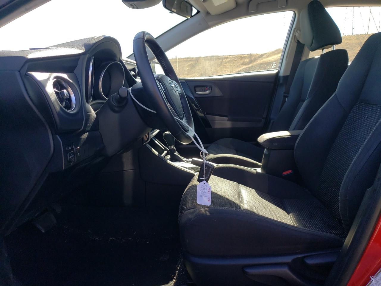 2017 Toyota Corolla Im VIN: JTNKARJE2HJ538396 Lot: 49717815