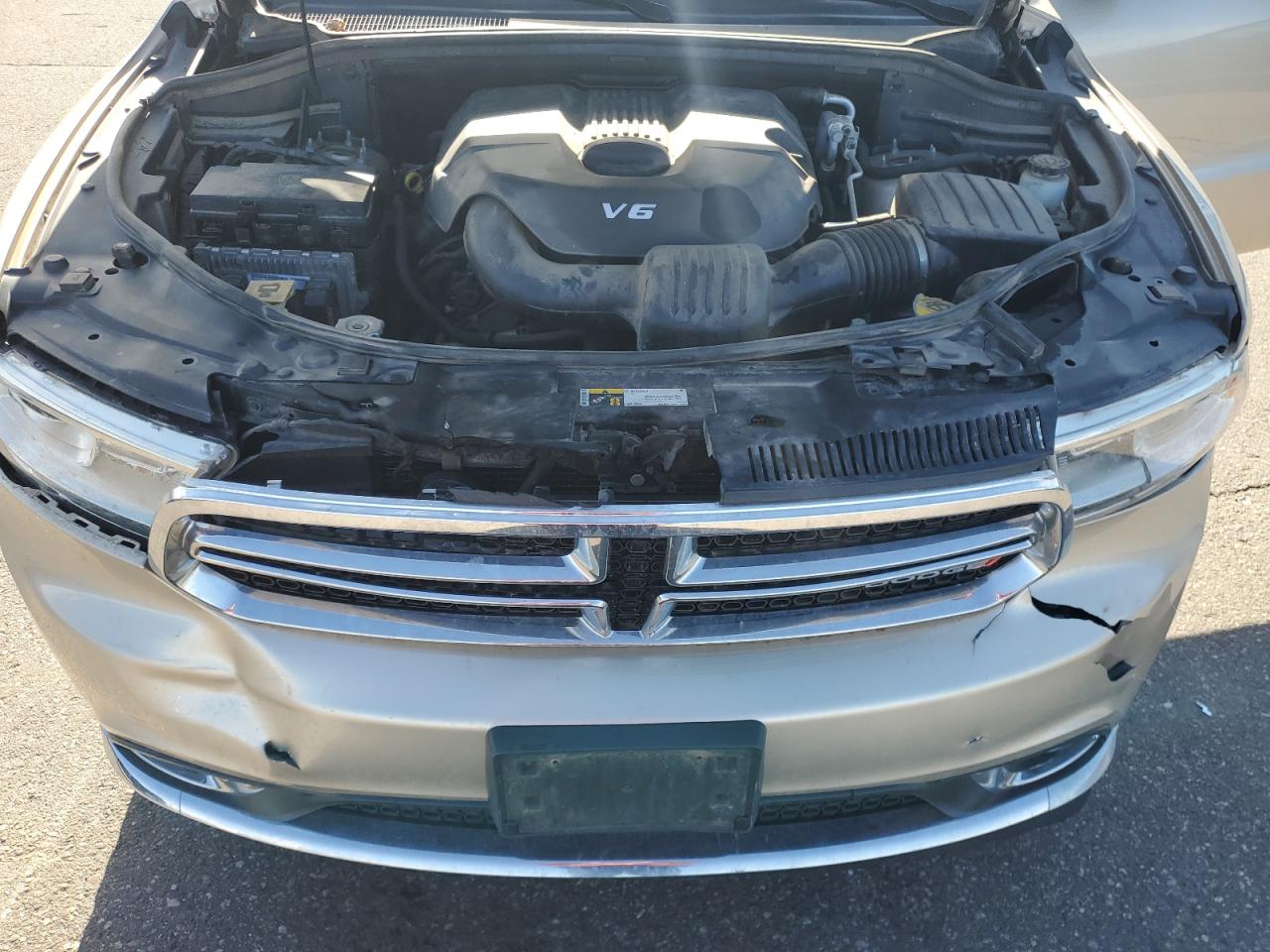 2015 Dodge Durango - Image 11