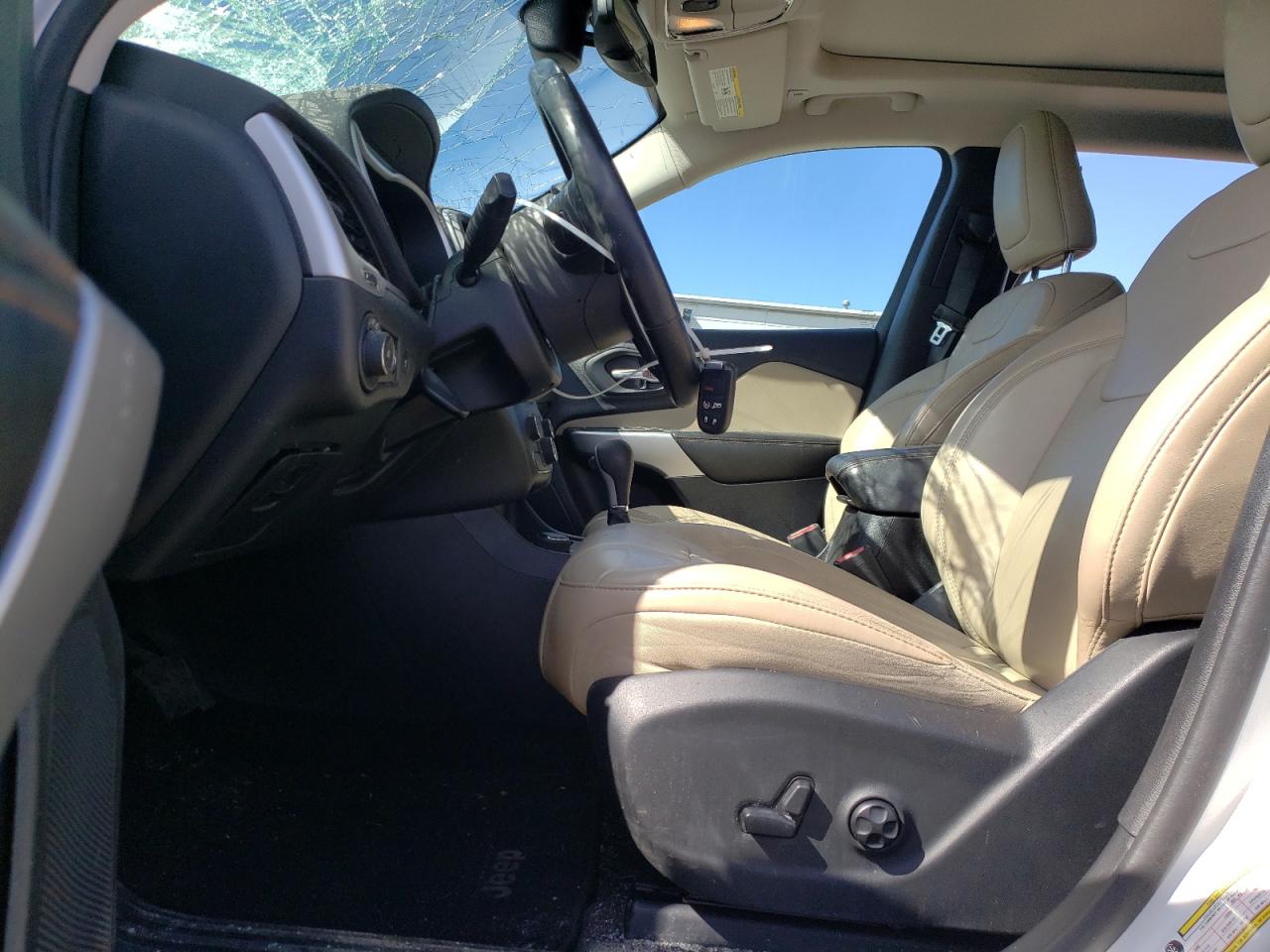 2018 Jeep Grand Cherokee - Image 7