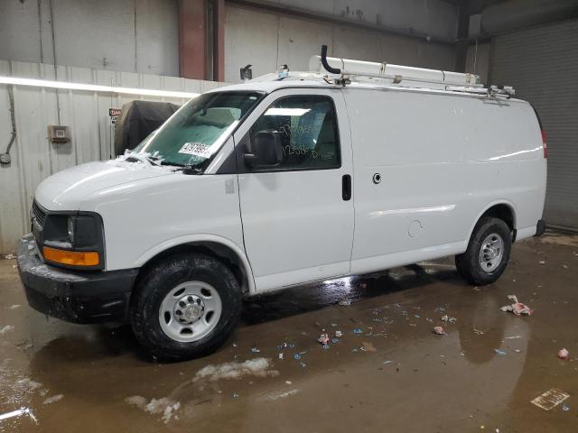 2013 Chevrolet Express G2500 