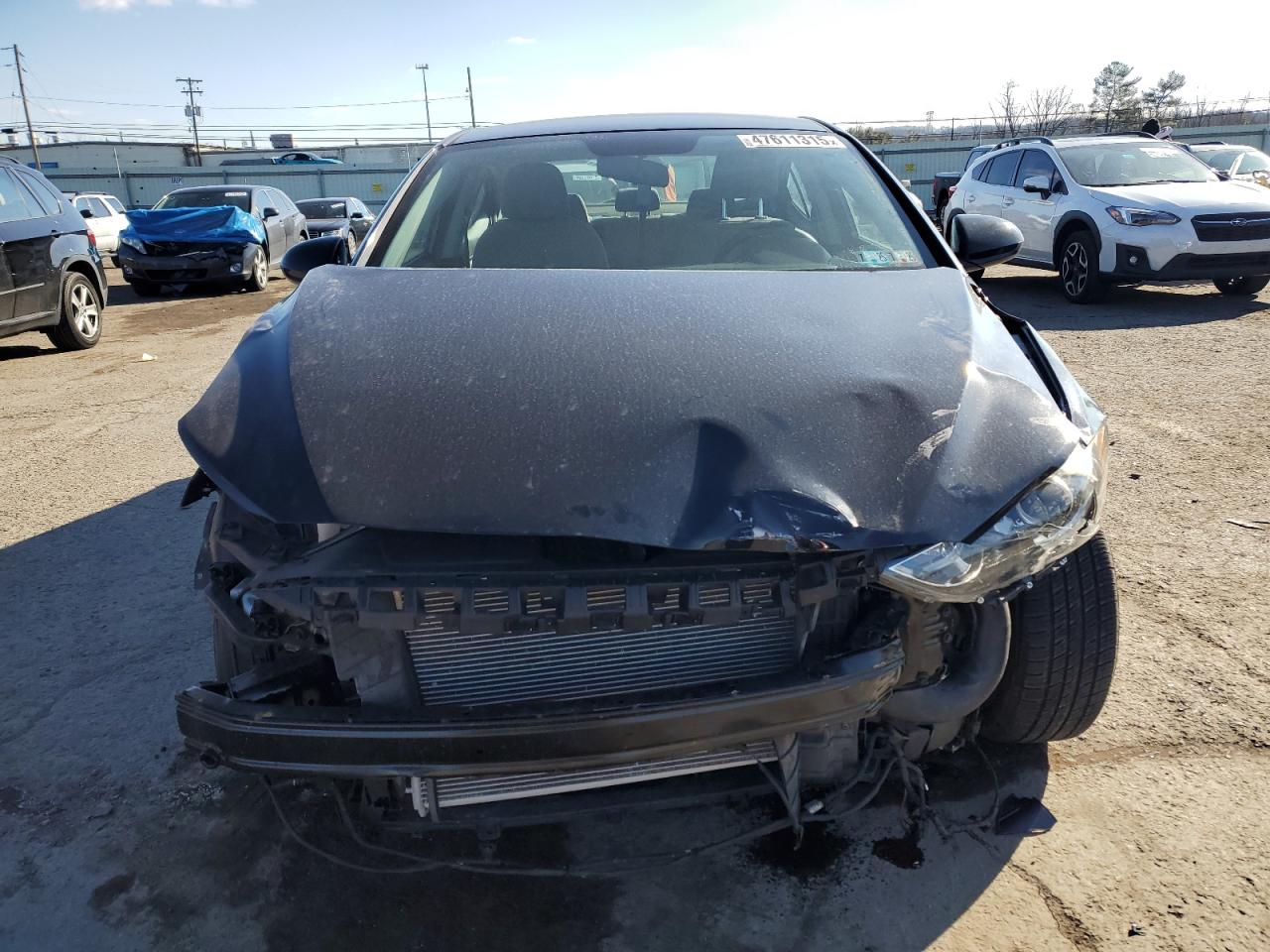 2017 Hyundai Elantra - Image 5