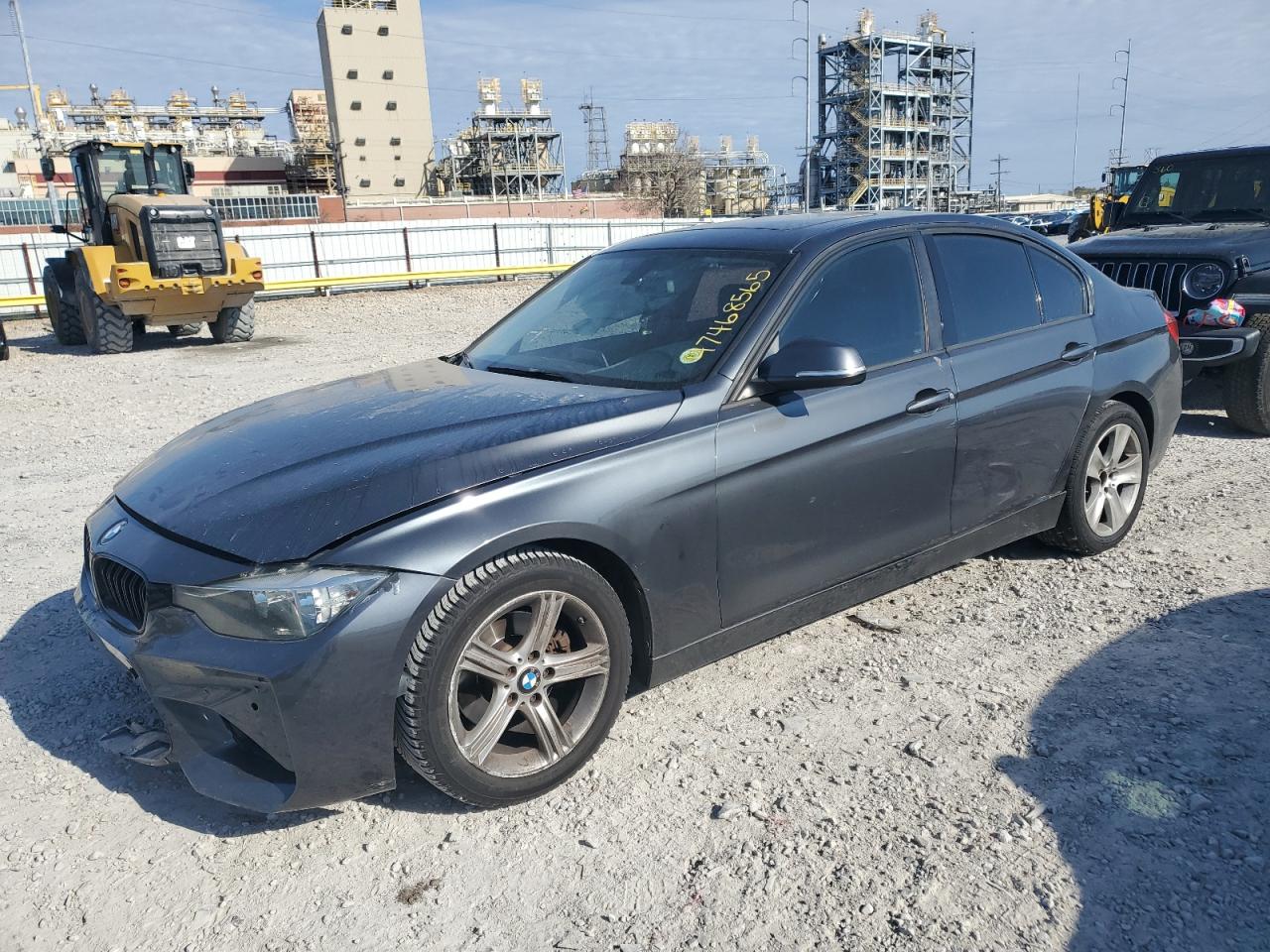 2013 BMW 3er - Image 1