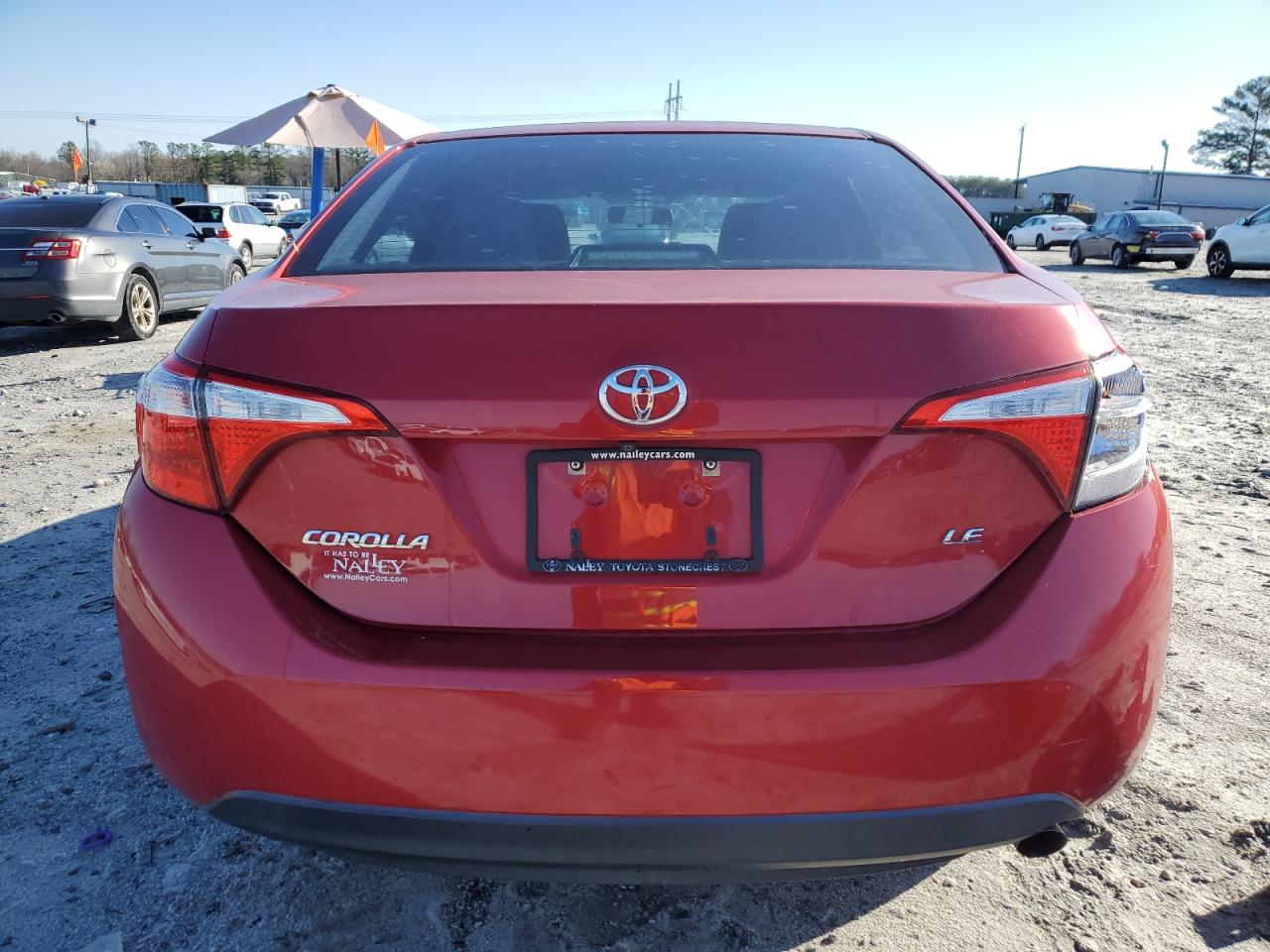 2016 Toyota Corolla - Image 6