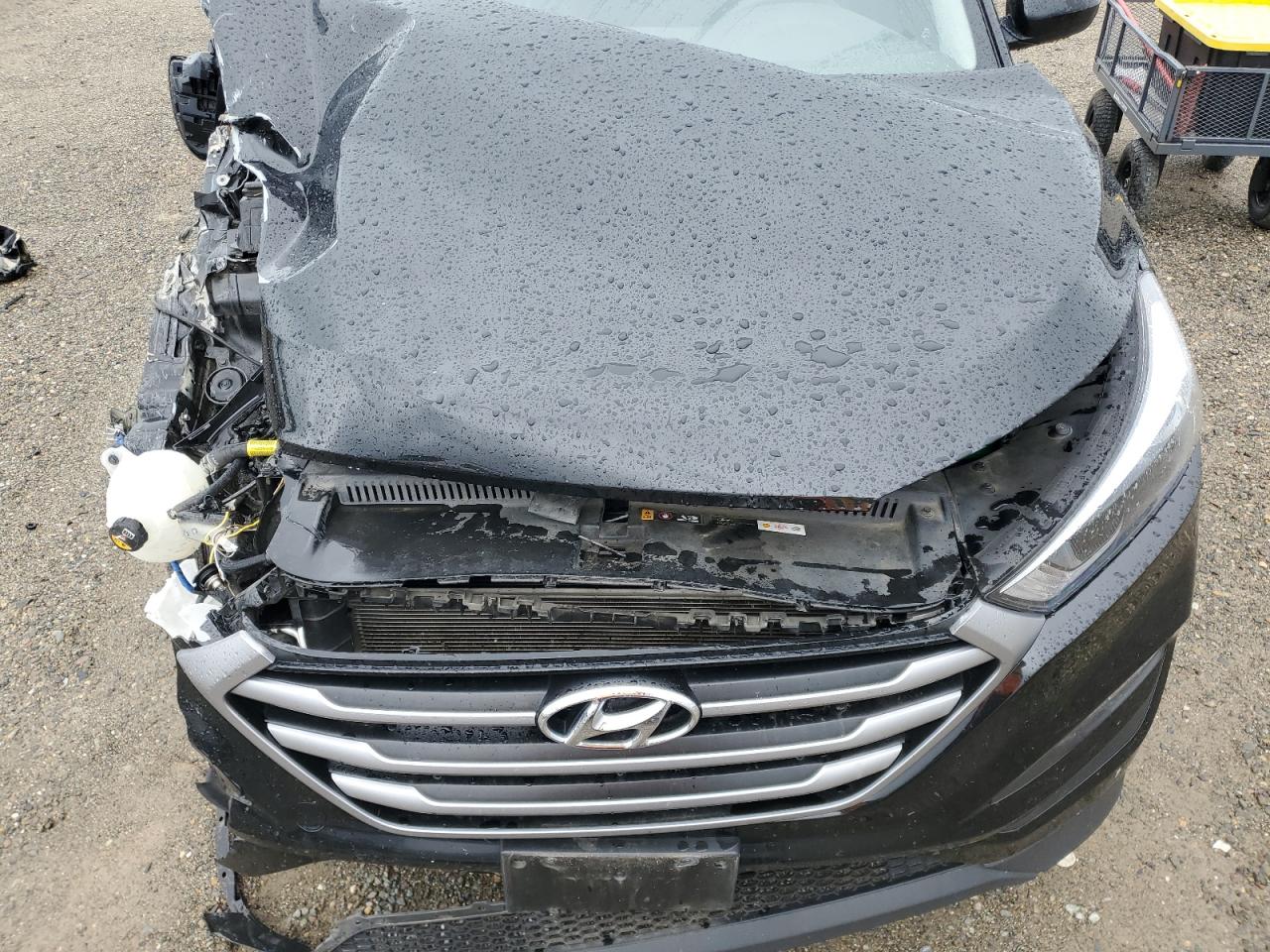 2018 Hyundai Tucson - Image 11