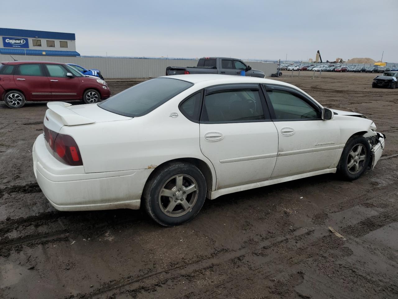 2004 Chevrolet Impala - Image 3