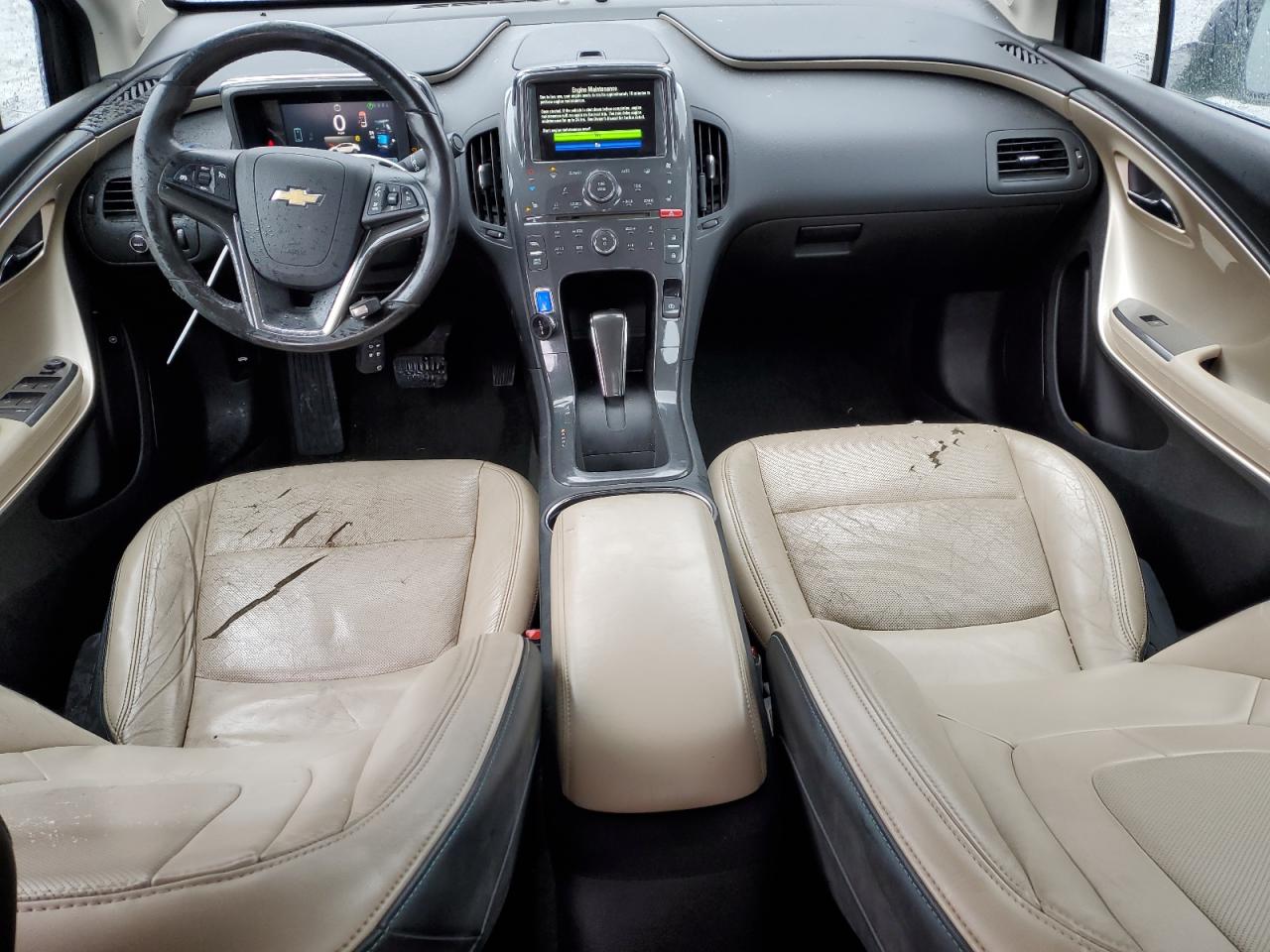 2012 Chevrolet Volt - Image 8