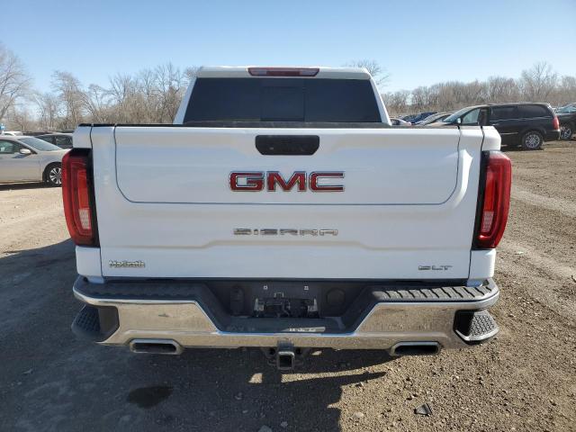  GMC SIERRA 2021 White