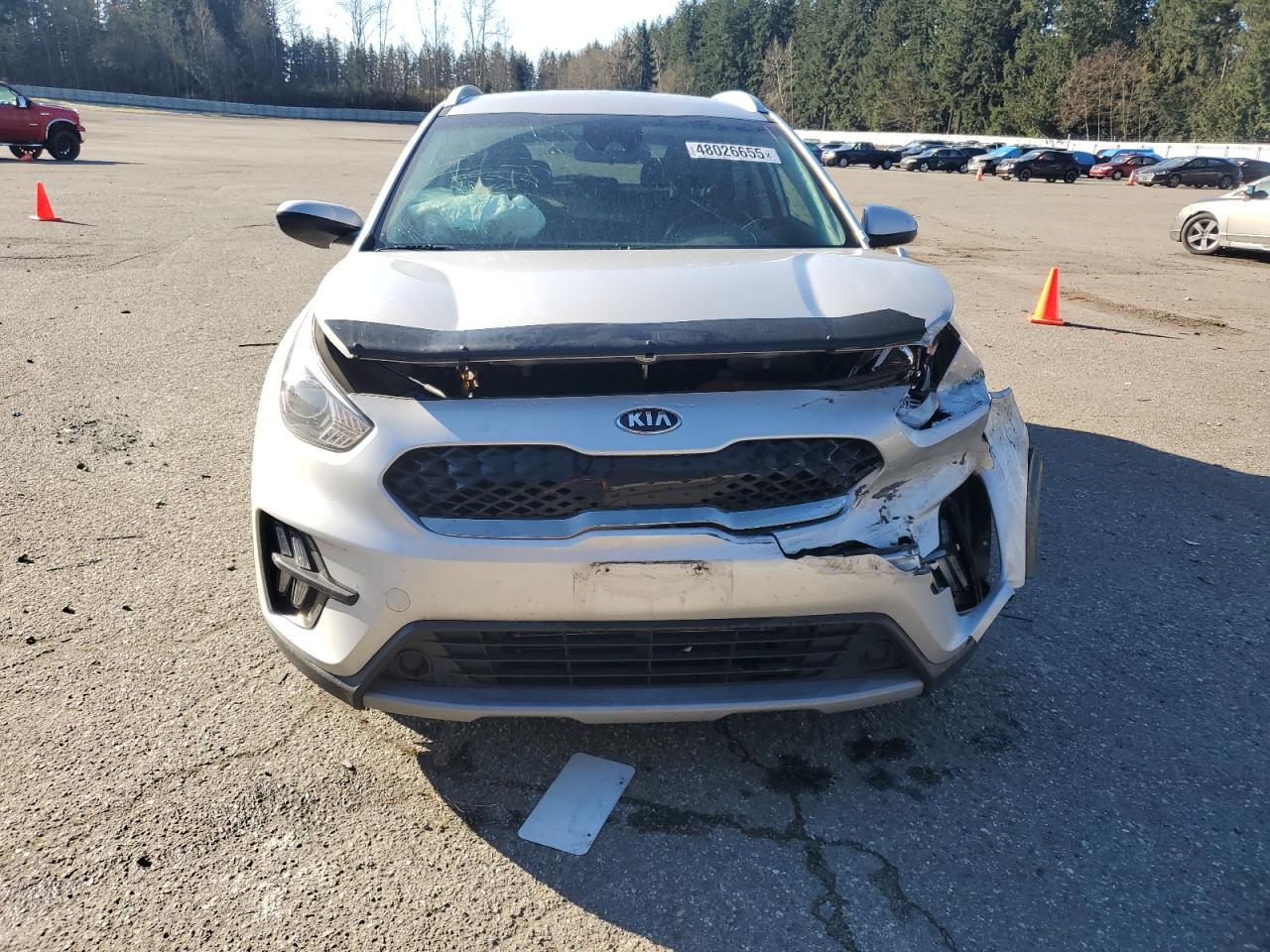 2020 Kia Niro - Image 5