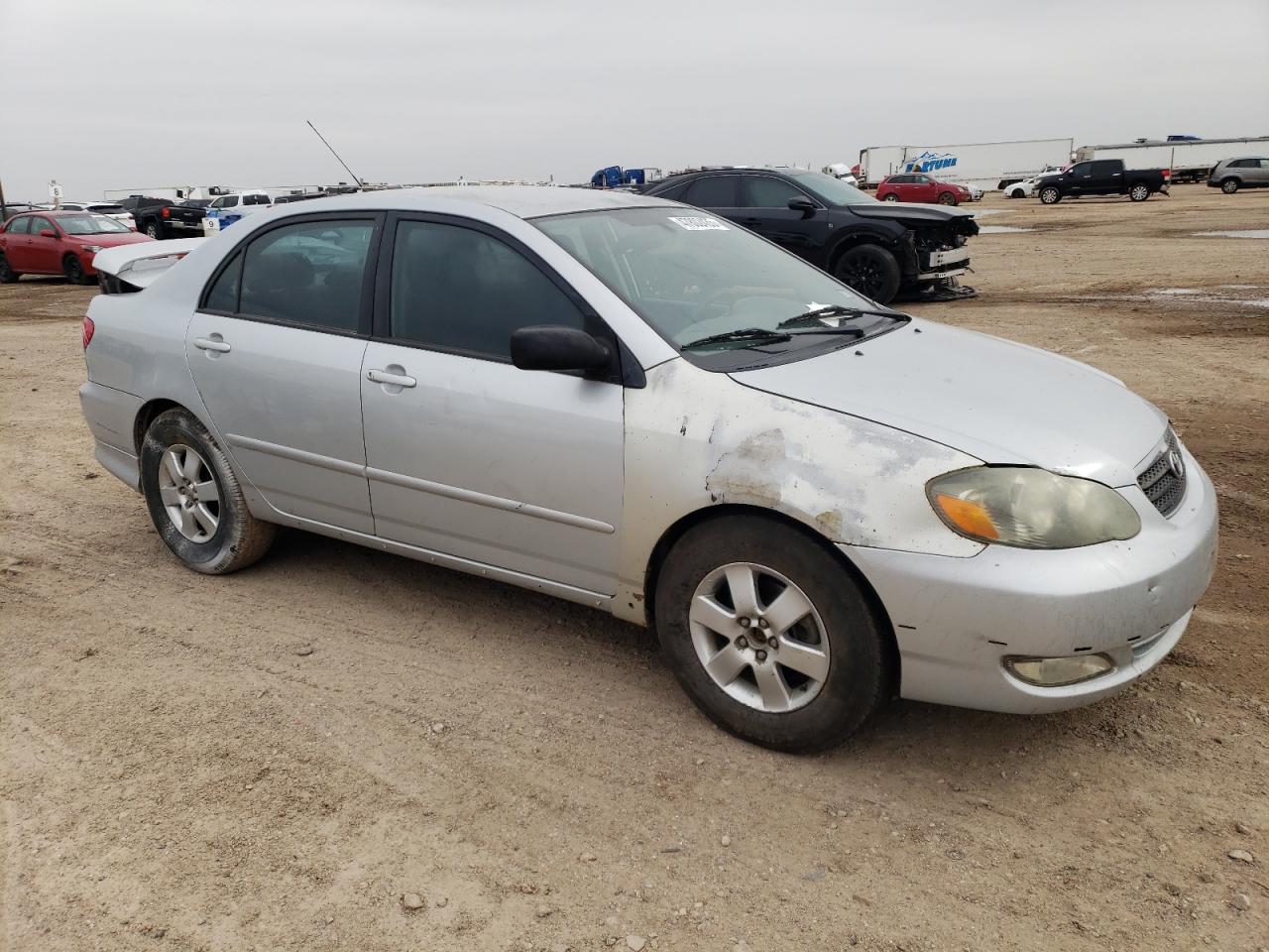 2007 Toyota Corolla - Image 4