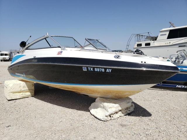 2008 Yamaha 230Quad