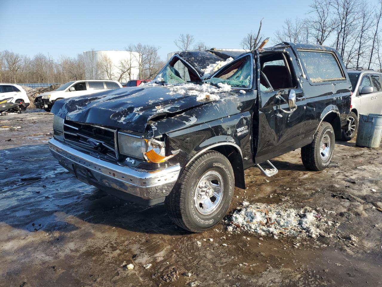 1988 Ford Bronco - Image 1