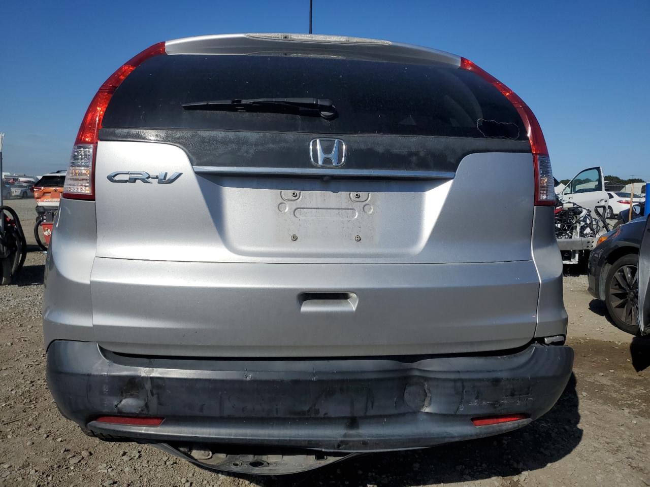 2012 Honda CR-V - Image 6