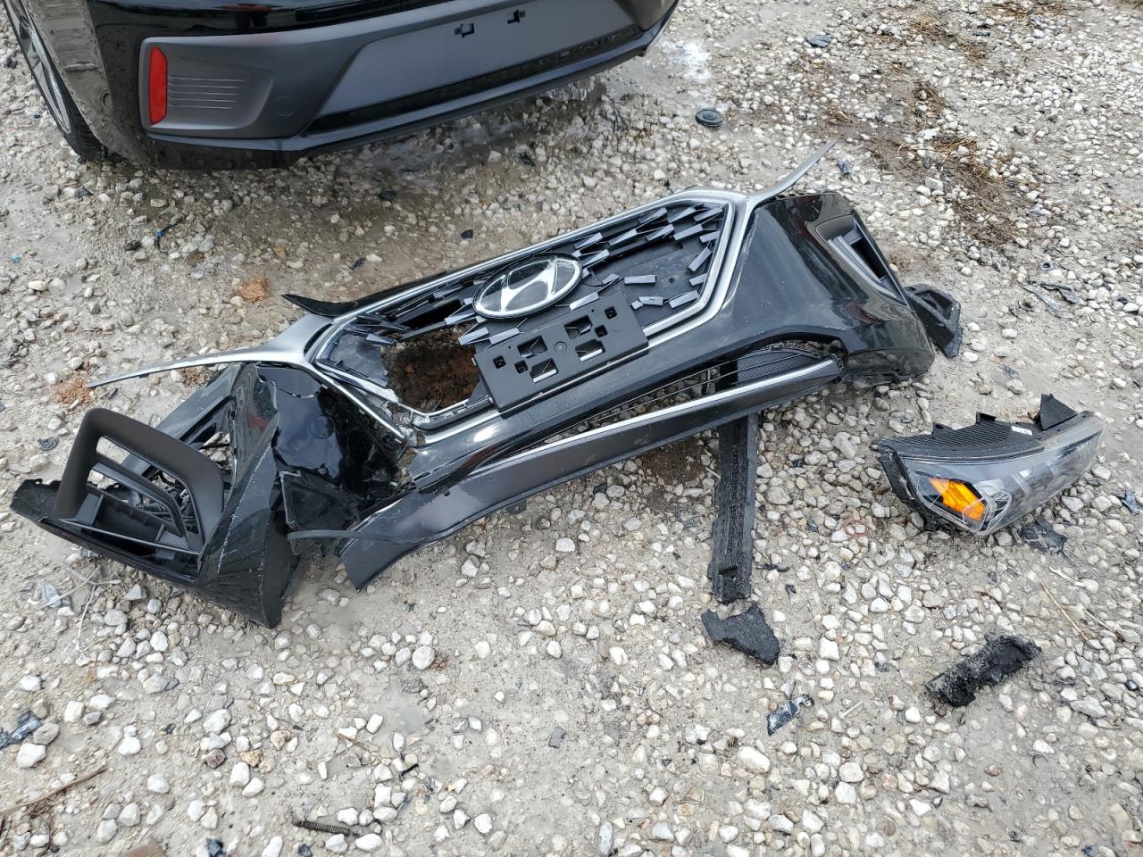 2021 Hyundai Ioniq Sel VIN: KMHC85LCXMU244953 Lot: 47703015