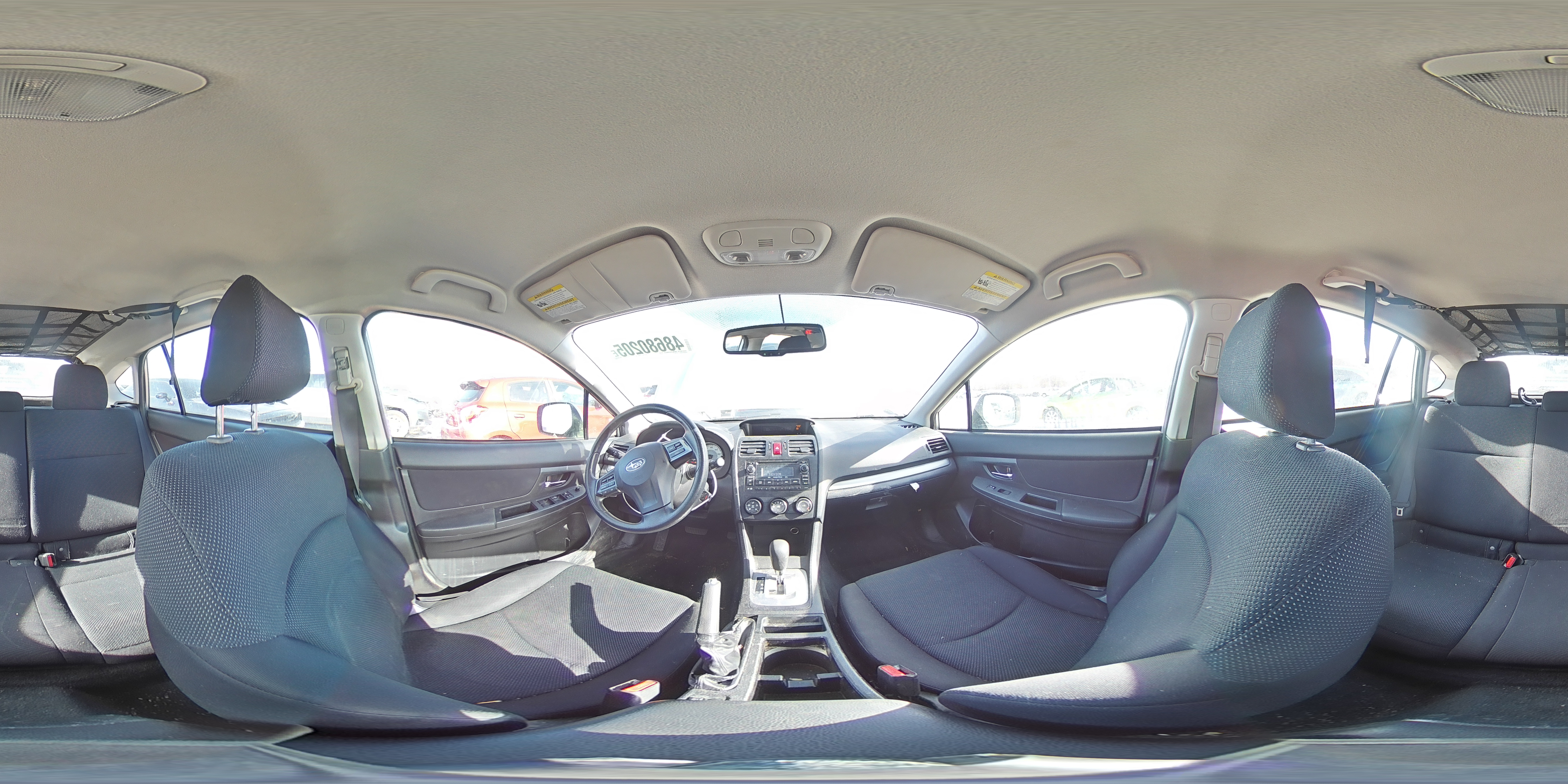 2012 Subaru Impreza - Image 13