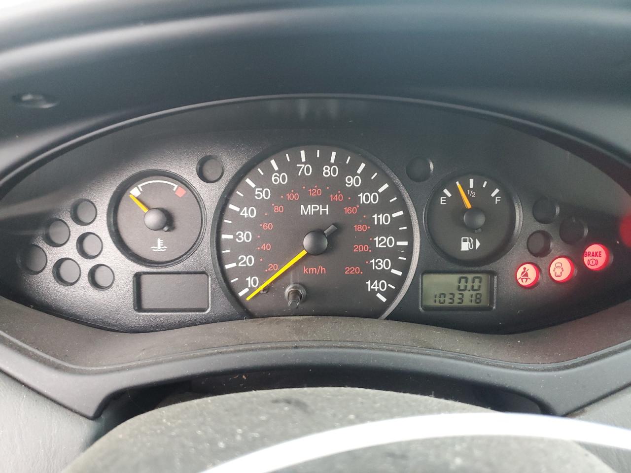2002 Ford Focus - Image 9