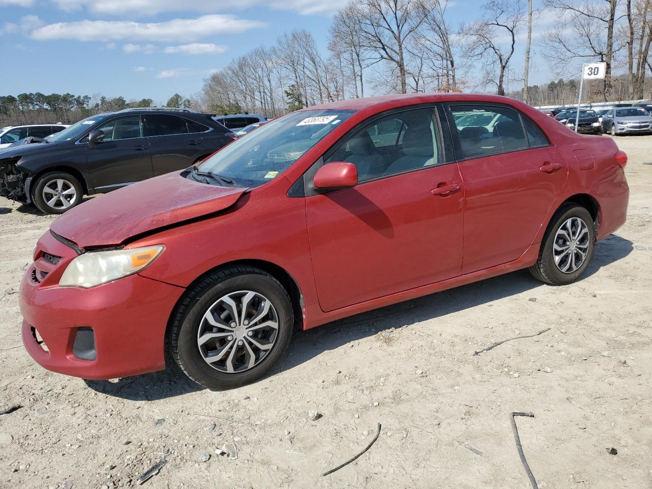 2011 Toyota Corolla - Image 1