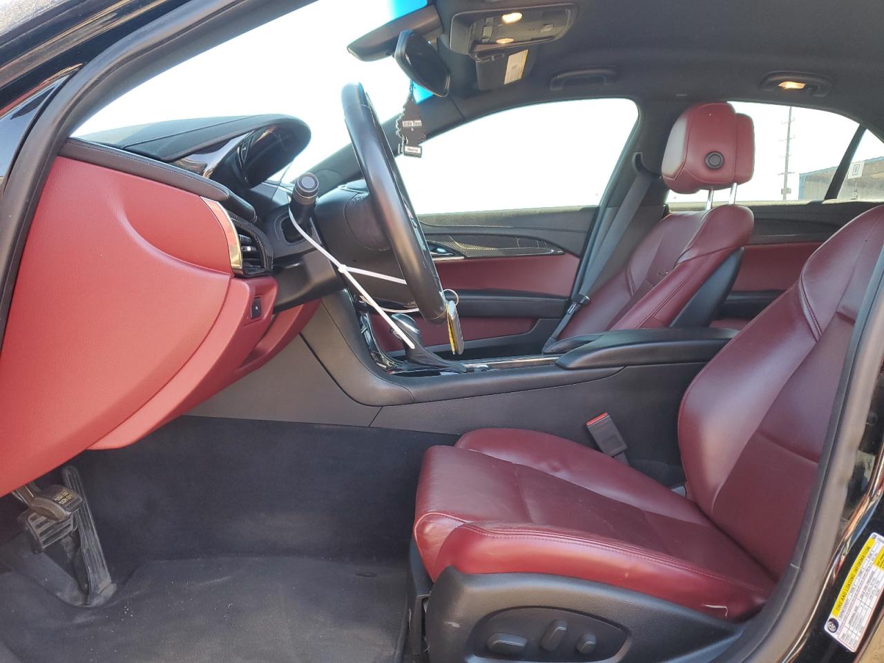 2013 Cadillac Ats Luxury VIN: 1G6AB5RA6D0118036 Lot: 47856705