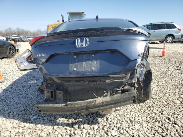  HONDA CIVIC 2019 Granatowy