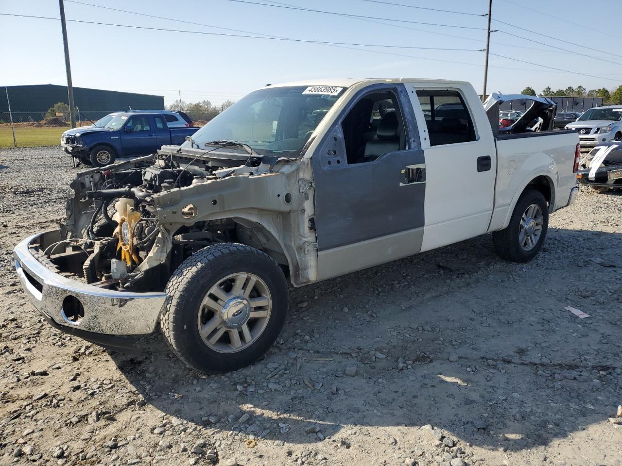 2008 Ford F-150 - Image 1