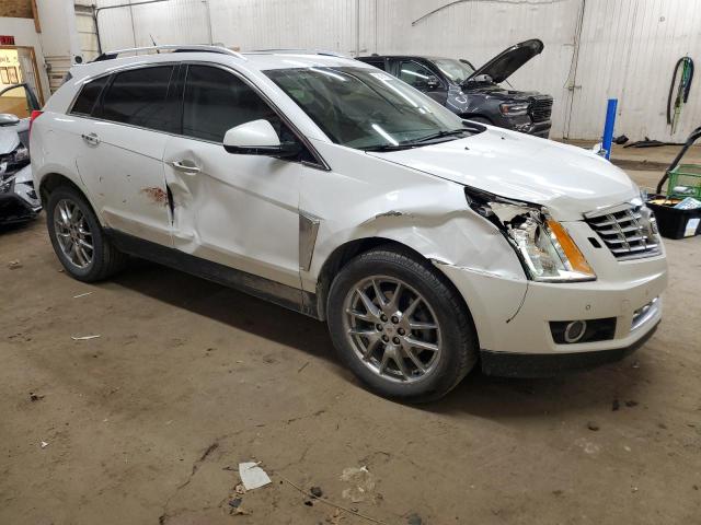 Паркетники CADILLAC SRX 2013 Белы