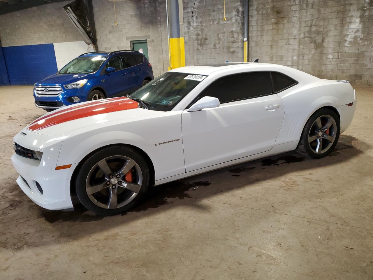 2011 Chevrolet Camaro - Image 1