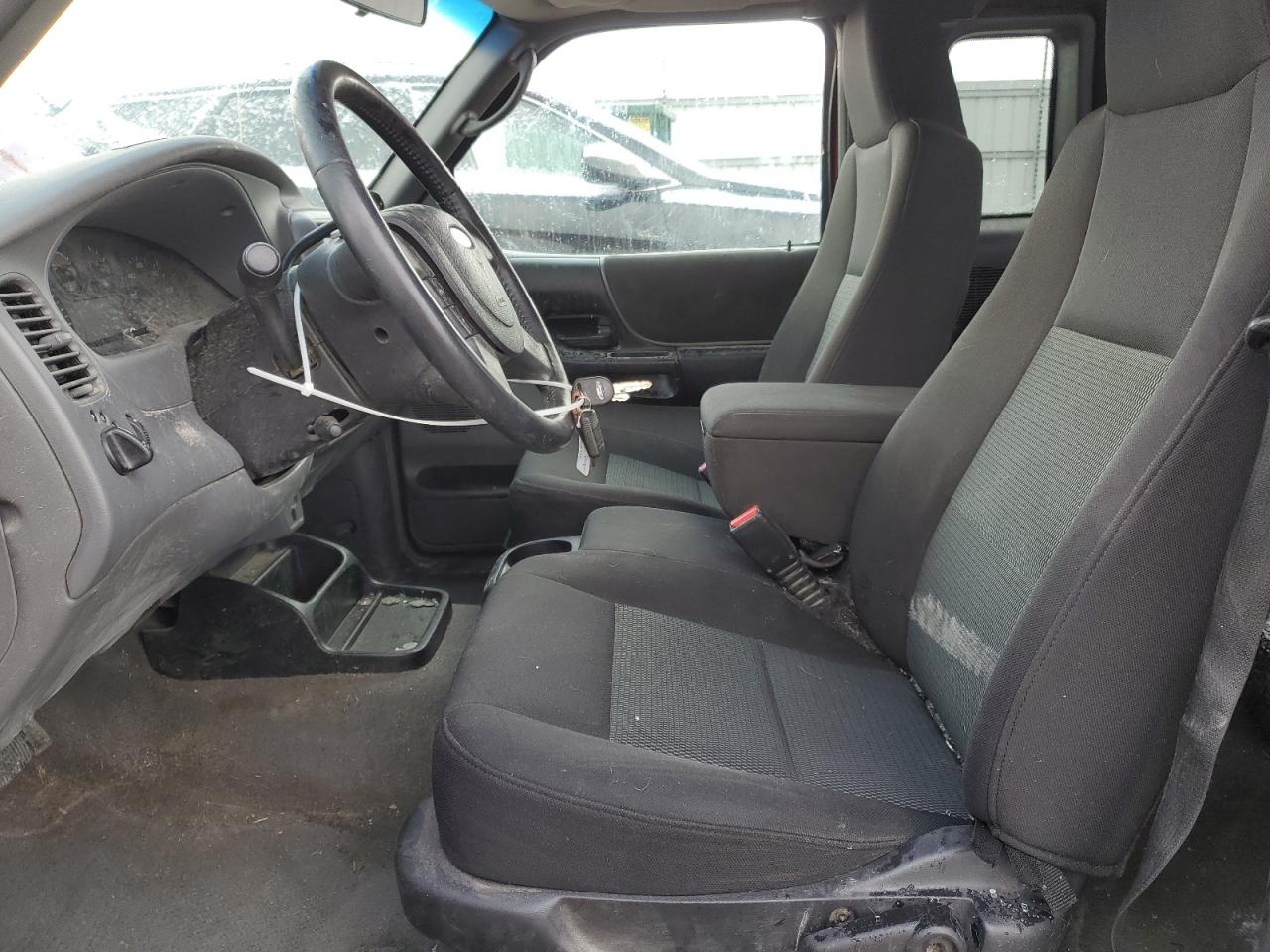 2004 Ford Ranger Super Cab VIN: 1FTZR45E14PA38830 Lot: 49308835