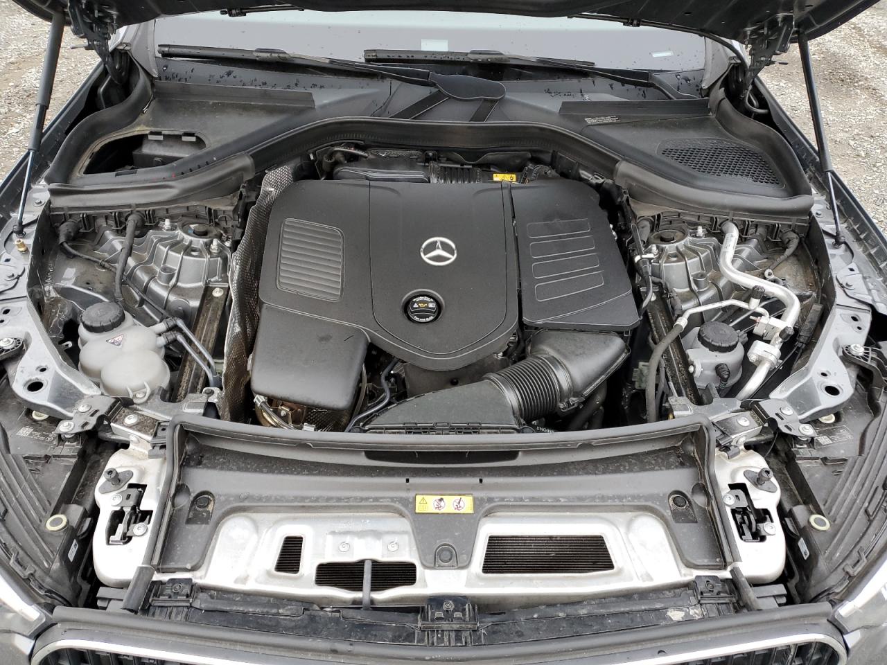 2023 Mercedes-Benz Glc 300 4Matic VIN: W1NKM4HB9PU023847 Lot: 48925445