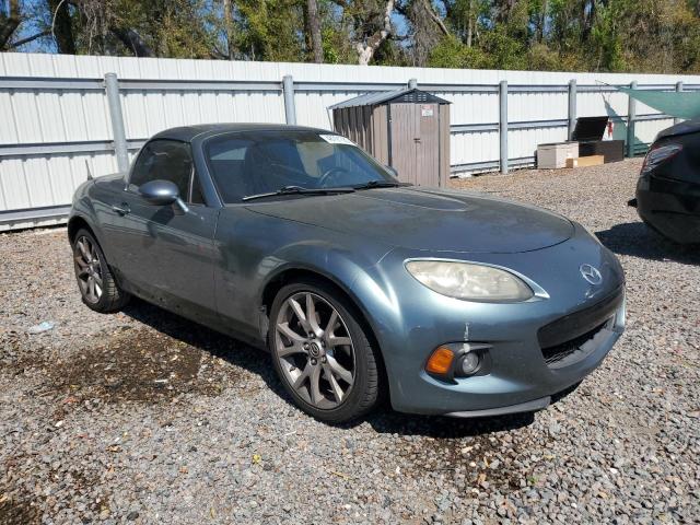  MAZDA MX5 2013 Teal
