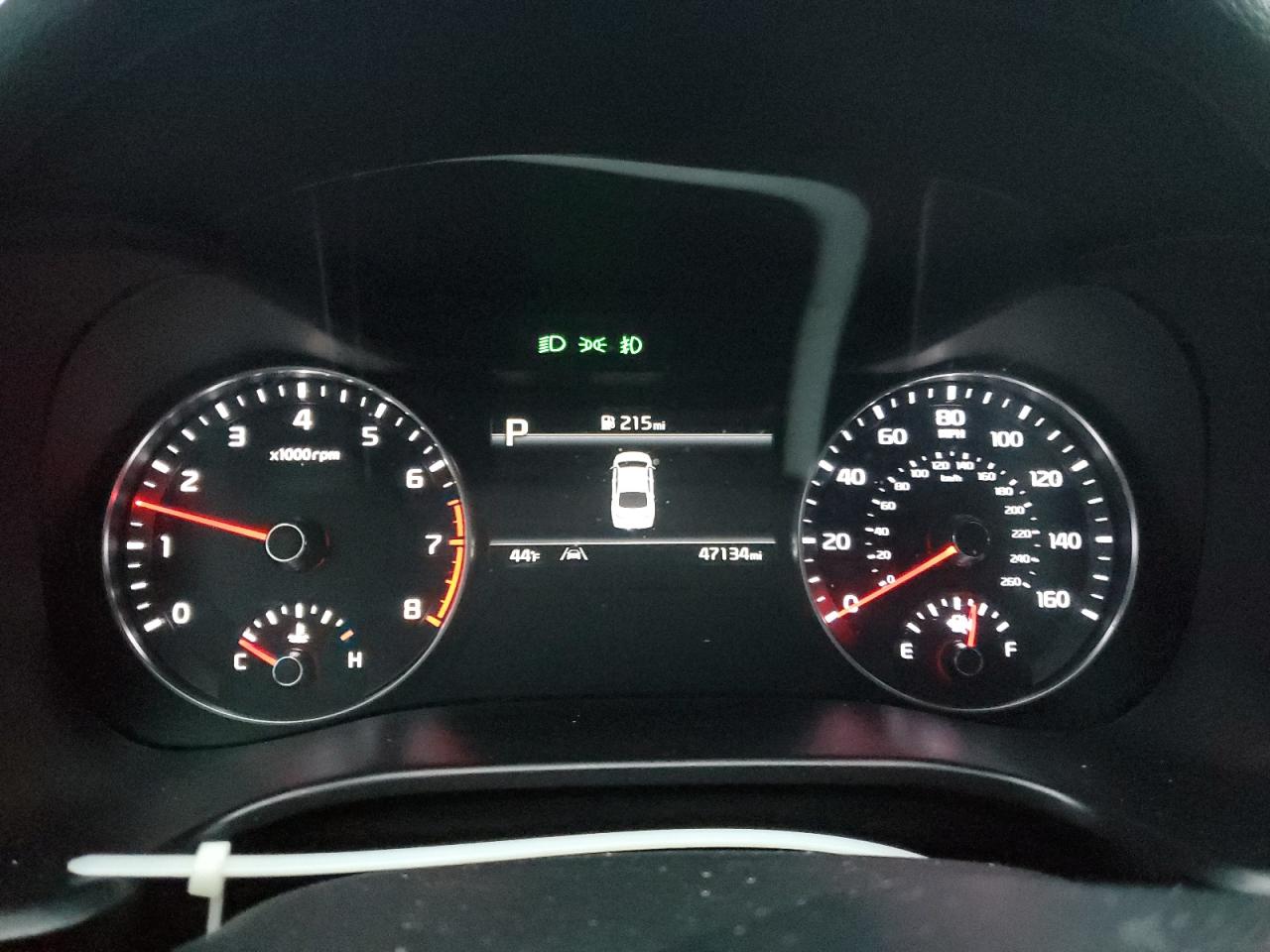 2023 Kia Forte - Image 9
