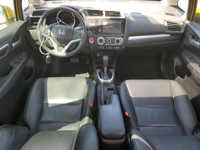  HONDA FIT 2018 Желтый