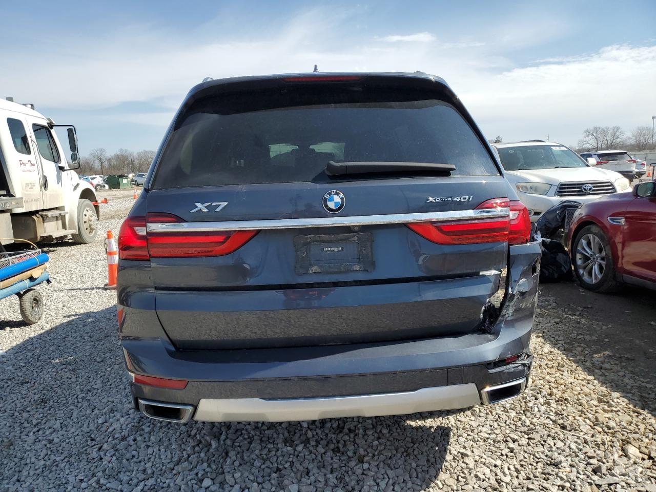 2020 BMW X7 - Image 6