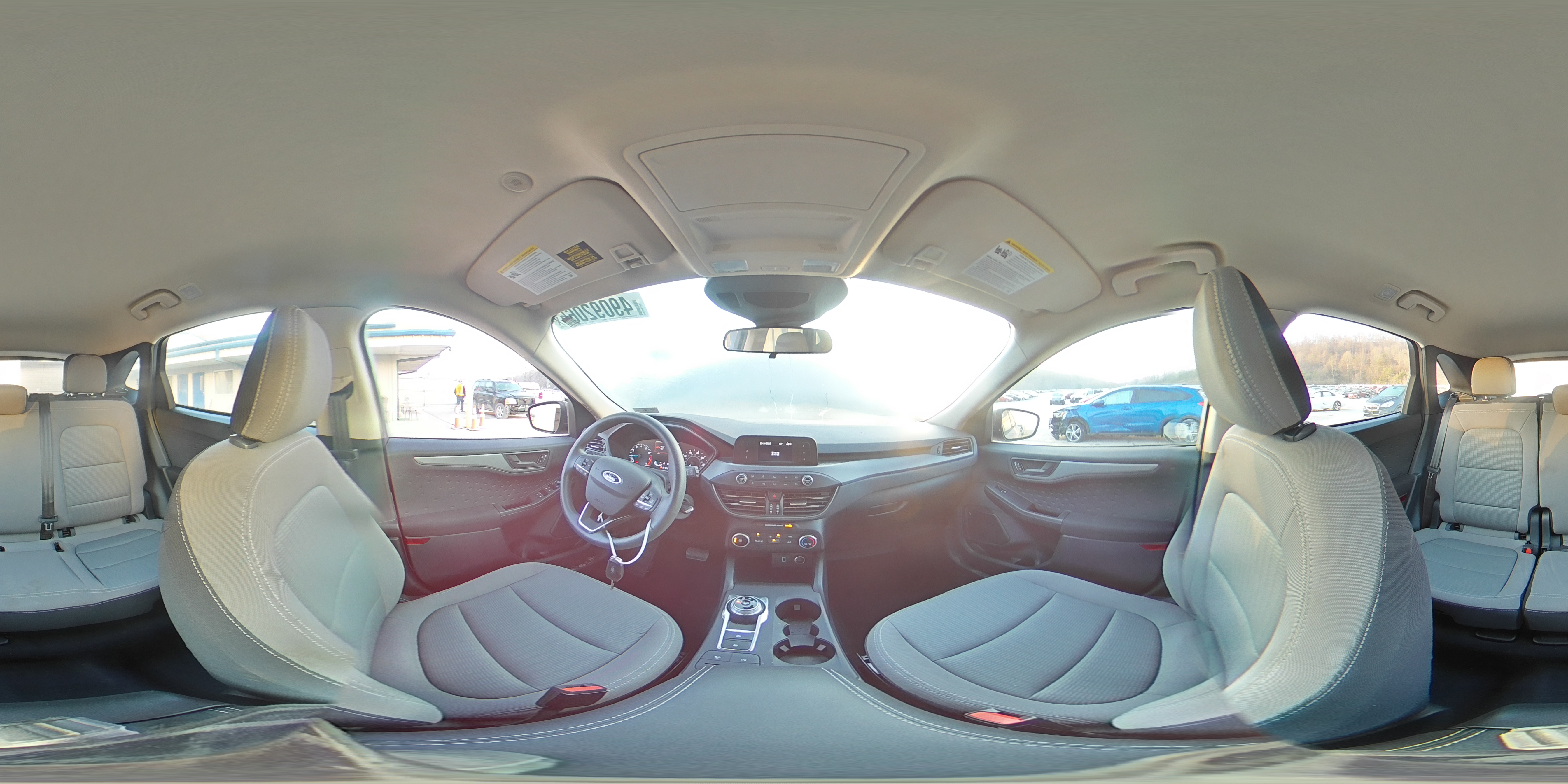 2020 Ford Escape - Image 14