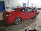 2014 HONDA CIVIC LX for sale at Copart NB - MONCTON