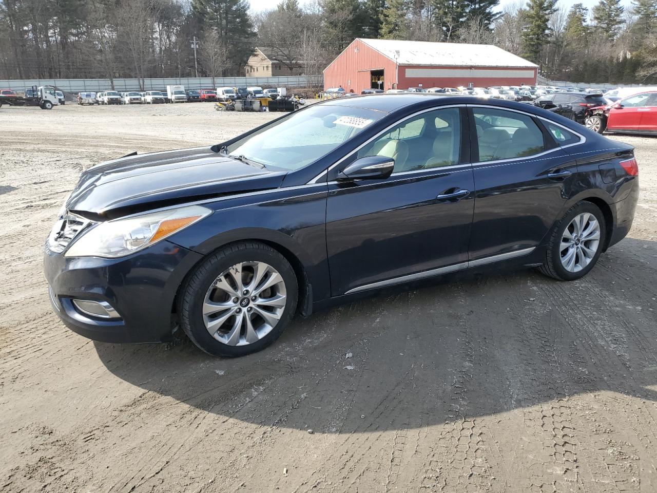 2013 Hyundai Azera - Image 1