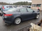 2016 Kia Optima Ex на продаже в Exeter, RI - Front End