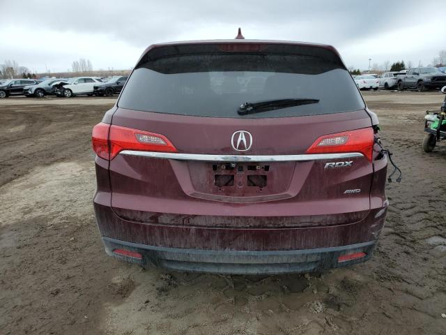 2015 ACURA RDX   