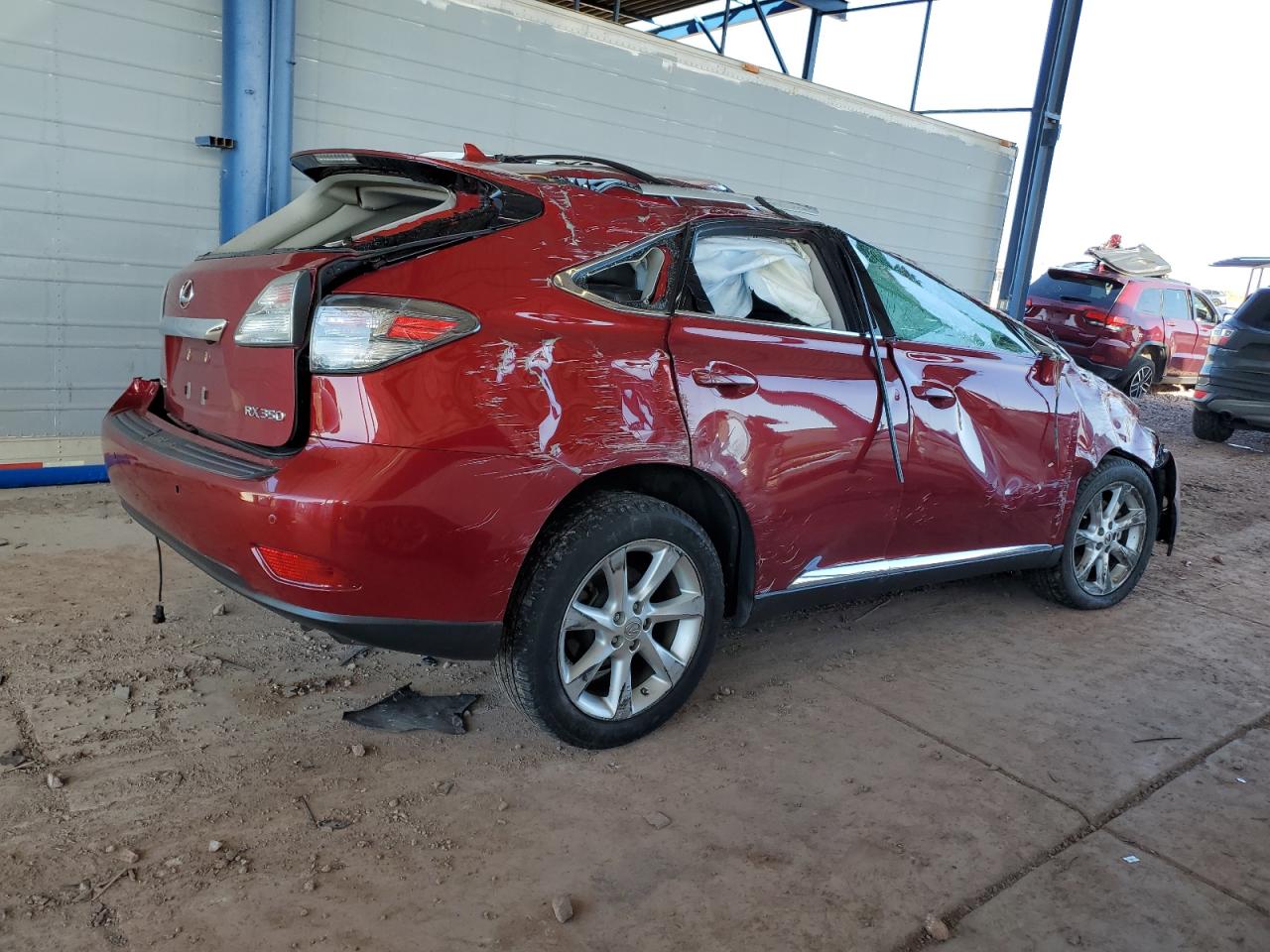 2010 Lexus RX - Image 3