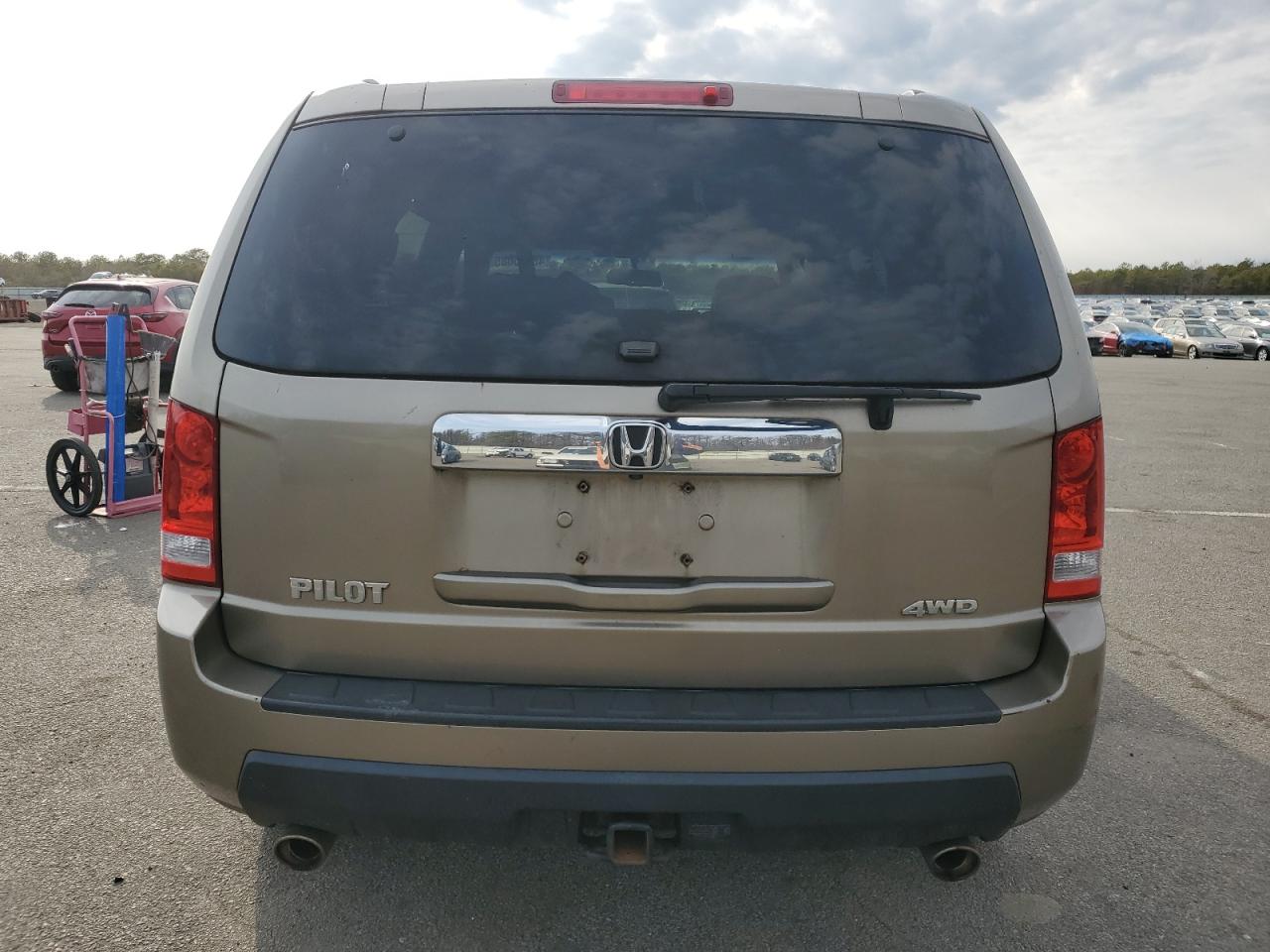 2011 Honda Pilot - Image 6