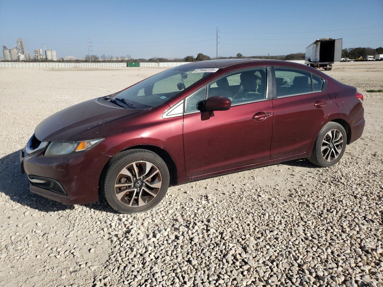 2014 Honda Civic - Image 1